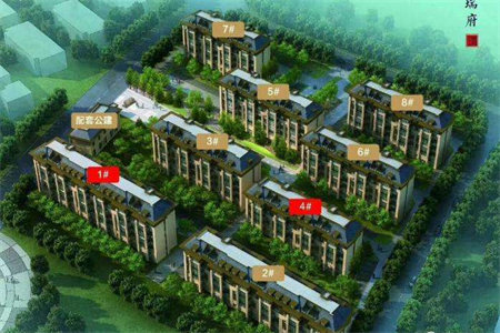 市中河滨花园3室2厅1卫142m2简单装修